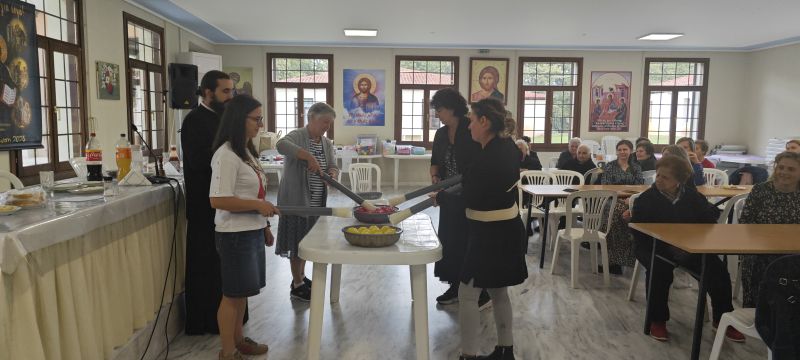 Κατασκηνωτικό Τριήμερο Κυριών, Εξοχή 2026